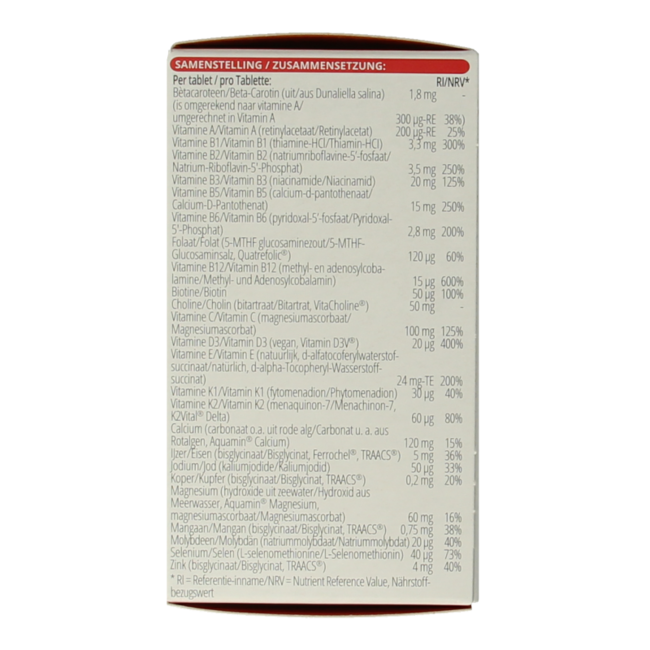 Every day basic 60 Tablets