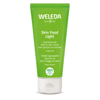 Weleda Skin food light 75 Millilitres