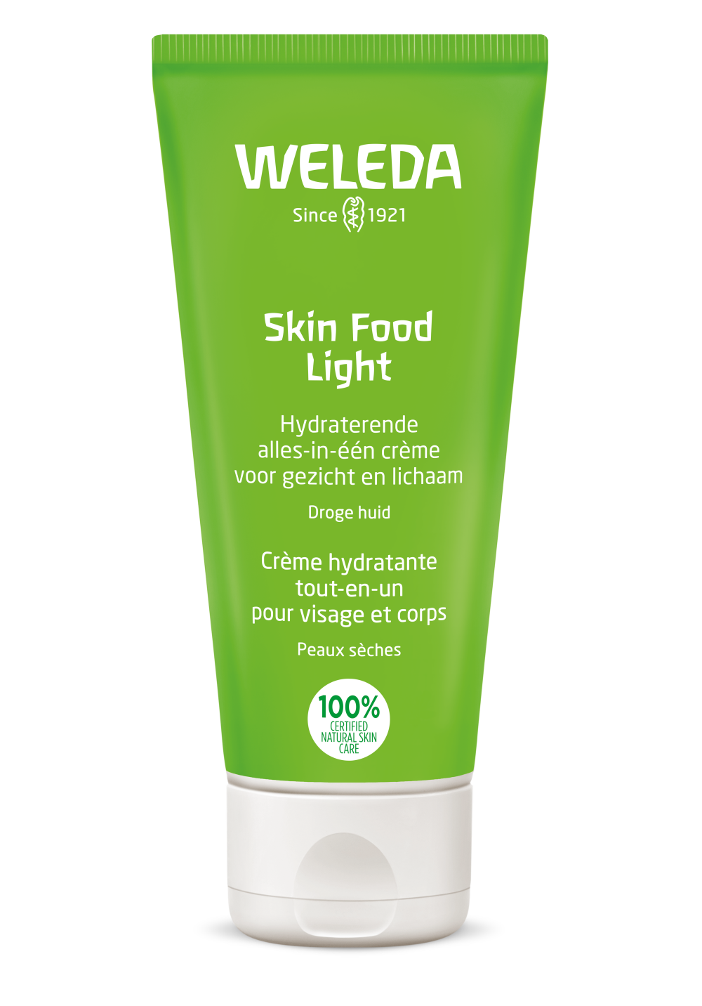 Weleda Skin food light 75 mililitros