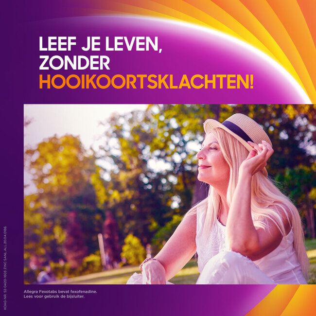 Fexotabs Heuschnupfentabletten 20 Tabletten