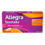 Allegra Fexotabs comprimés contre le rhume des foins 10 comprimés
