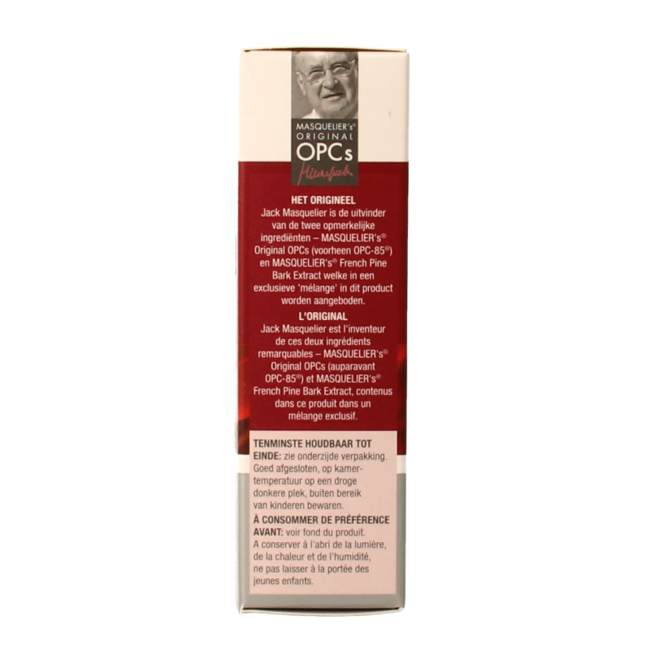 Masqueliers Anthogenol 60 Kapsułek