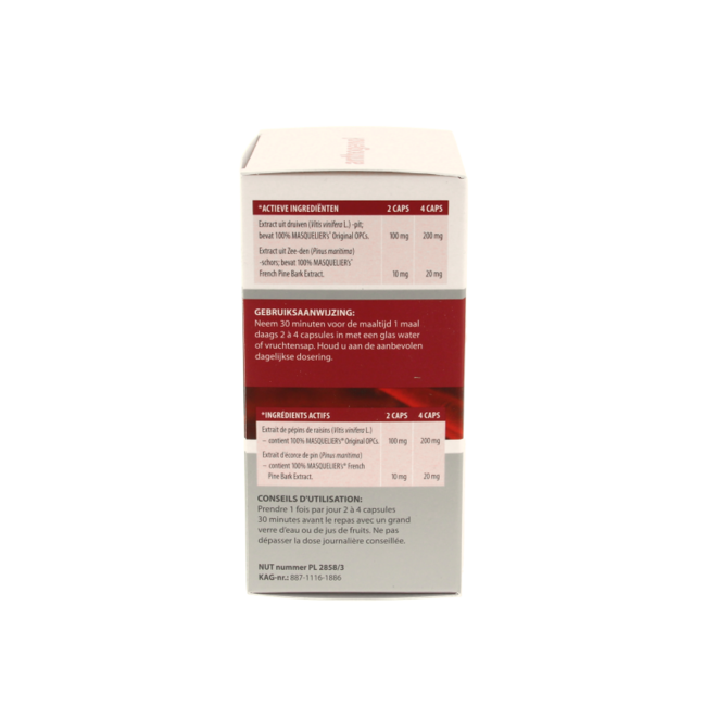 Anthogenol 120 Capsule