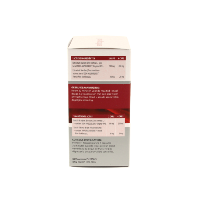Anthogenol 120 Capsules