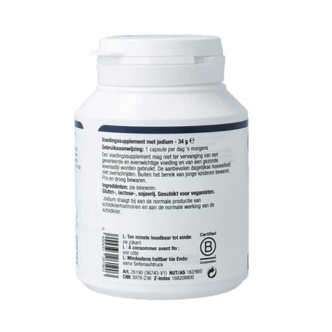 Metagenics Iodio 120 Capsule