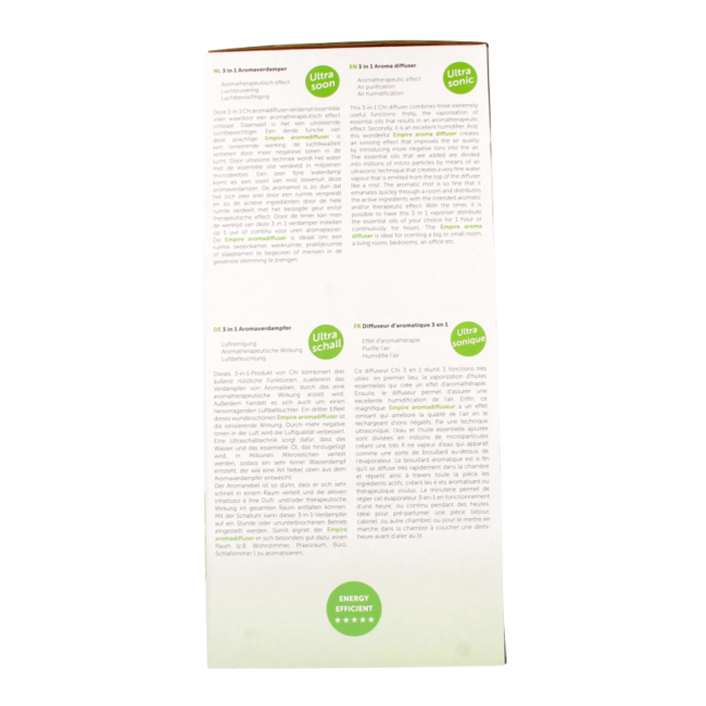 Diffusore Chi Empire 1 Pezzo