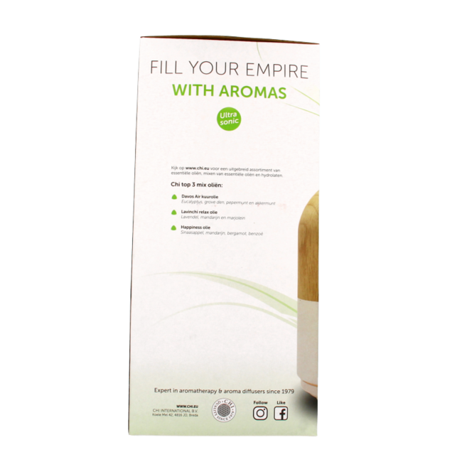 Diffusore Chi Empire 1 Pezzo