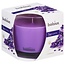 Bougie parfumée en verre Bolsius True Scents 95/95 lavande 1 pièce