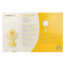 Symphony breast pump set double L 1 Set