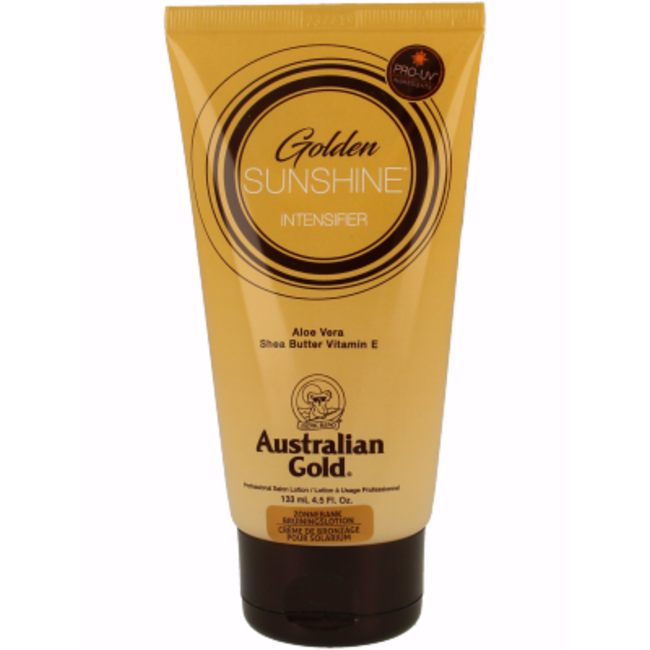 Australian Gold Golden Sunshine Intensifier 130 ml