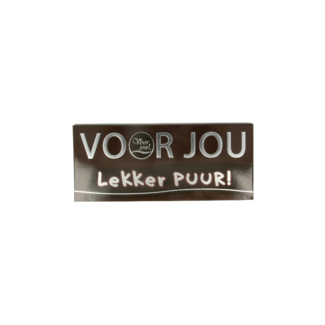 Voor Jou! Für Dich! Lecker pur 70 Gramm