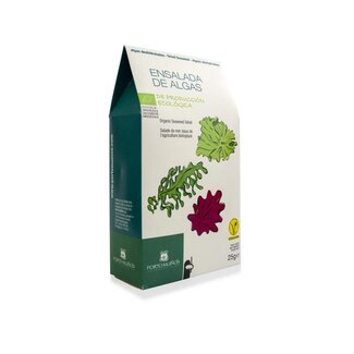 Porto-Muinos Mezcla de 3 algas bio 25 gramos