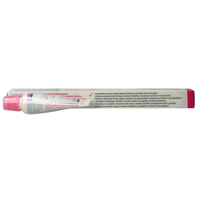 Vitis Cepillo de dientes gingival encías sanas 1 unidad