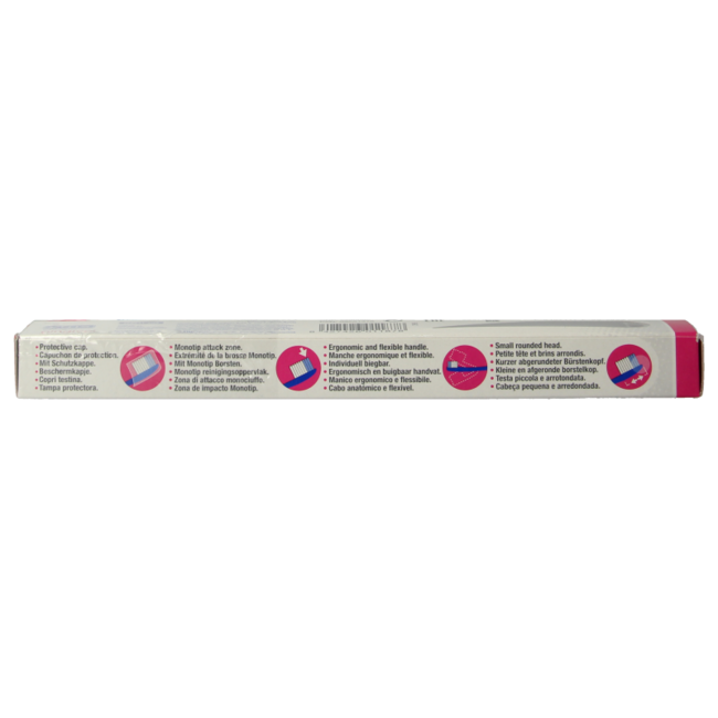 Vitis Cepillo de dientes gingival encías sanas 1 unidad
