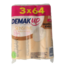 Demak Up Cotton Pads Sensitive Round A3 192 Pieces