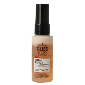 Gliss Kur Gliss Kur Total Repair 19 anti-tangle spray mini 50ml