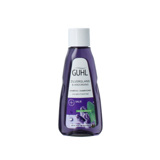 Guhl Silver Shine & Care mini shampoo 50 Millilitres