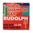 Tinktura Shampoo bar Rudolph/ Patchouli&Neroli 1 Stuks