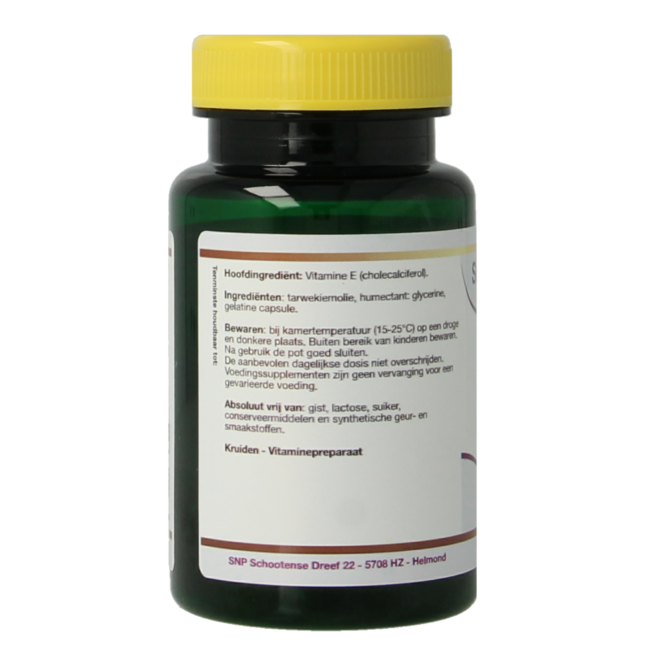 SNP Vitamina E 400 UI 60 Capsule