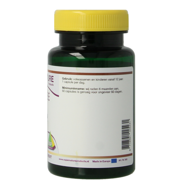 SNP Vitamina E 400 UI 60 Cápsulas