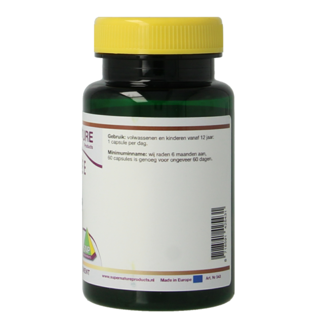 SNP Vitamina E 400UI 60 Cápsulas