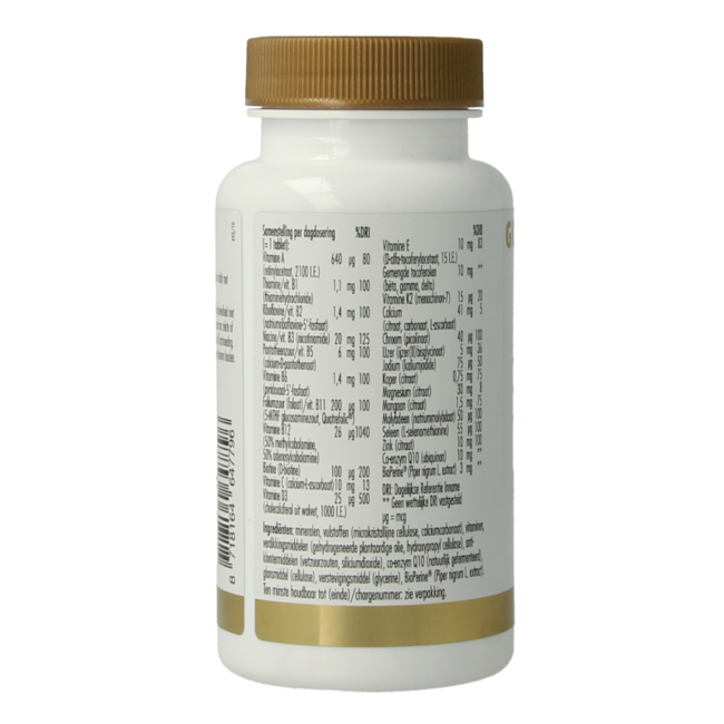 Multi basic 30 Tablets