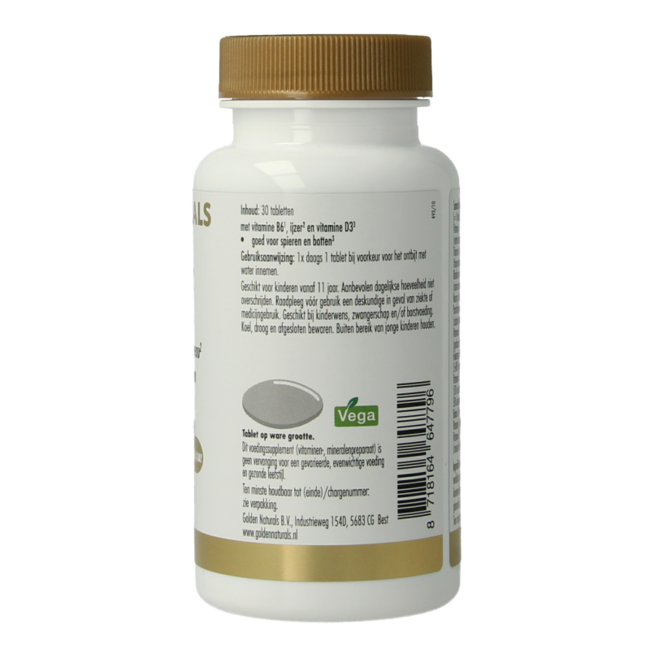 Multi basic 30 Tablets