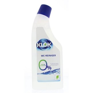 Klok Toilet Cleaner 750 Millilitres