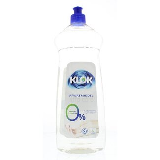 Klok Detergente lavavajillas xtra care 1 Litro
