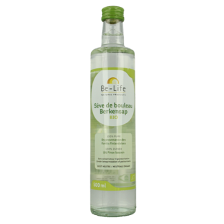 Be-Life Be-Life Savia de abedul bio 500 Mililitros