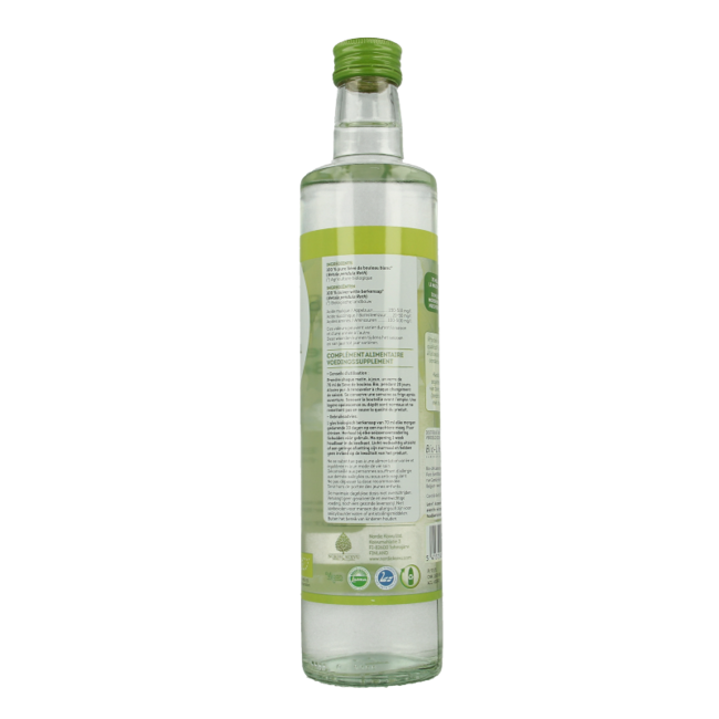 Be-Life Savia de abedul bio 500 Mililitros