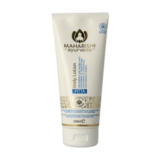 Maharishi Ayurv Maharishi Ayurv Pita Körperlotion 200 Milliliter