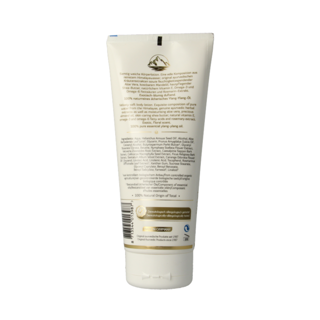 Maharishi Ayurv Pita Körperlotion 200 Milliliter