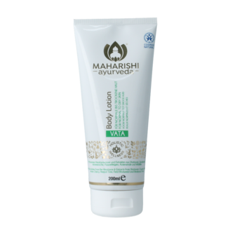 Maharishi Ayurv Maharishi Ayurv Vata loción corporal 200 mililitros