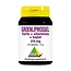 Moule à lèvres vertes forte + vitamines + cuivre 30 Capsules
