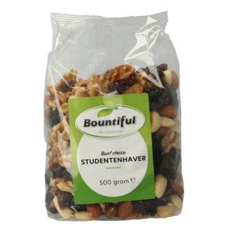 Bountiful Studentenhaver 500 gramos