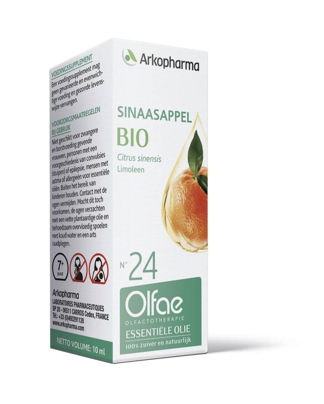 Arkopharma Arkoess Orange Bio N°24 He 10 ml