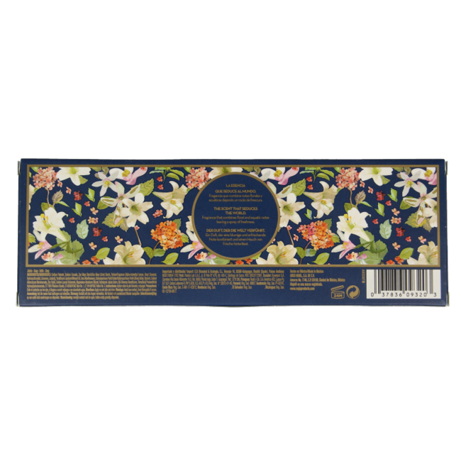 Maja Aqua Turquesa Seifen-Geschenkset 3 x 100g, 1 Set