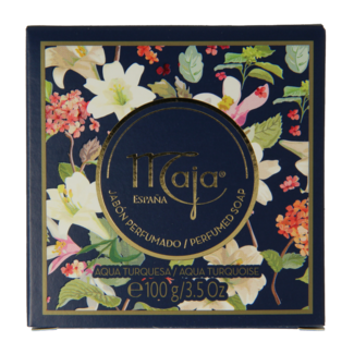 Maja Maja Aqua Turquesa zeep 100 Gram