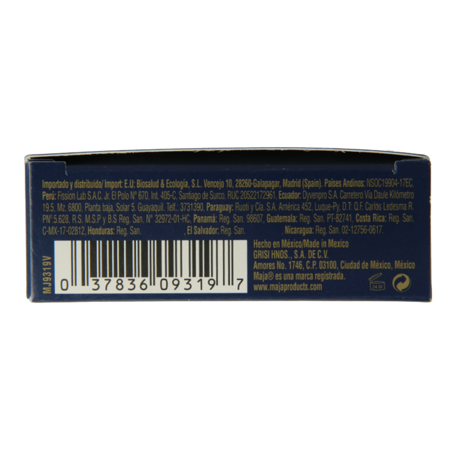 Maja Aqua Turquesa soap 100 Gram