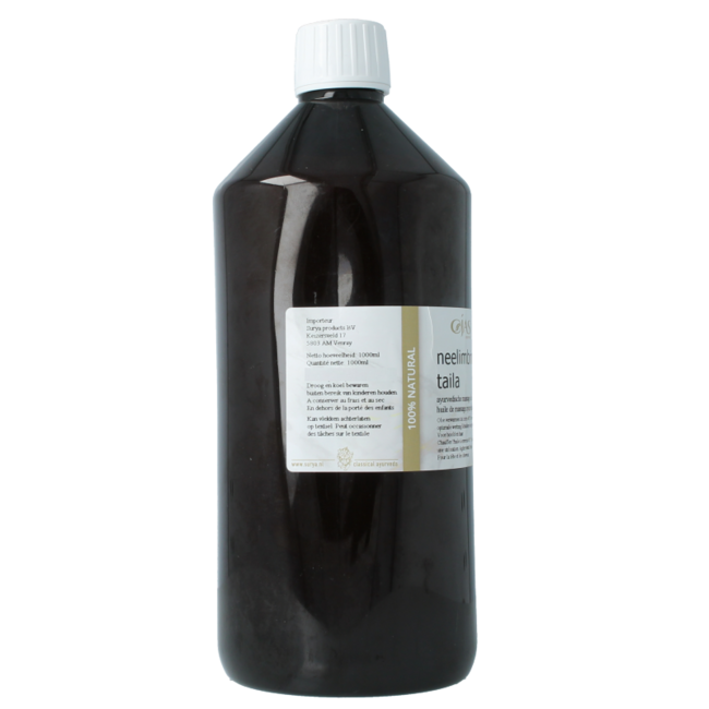 Ojas Neelimbringadi taila 1 Litre