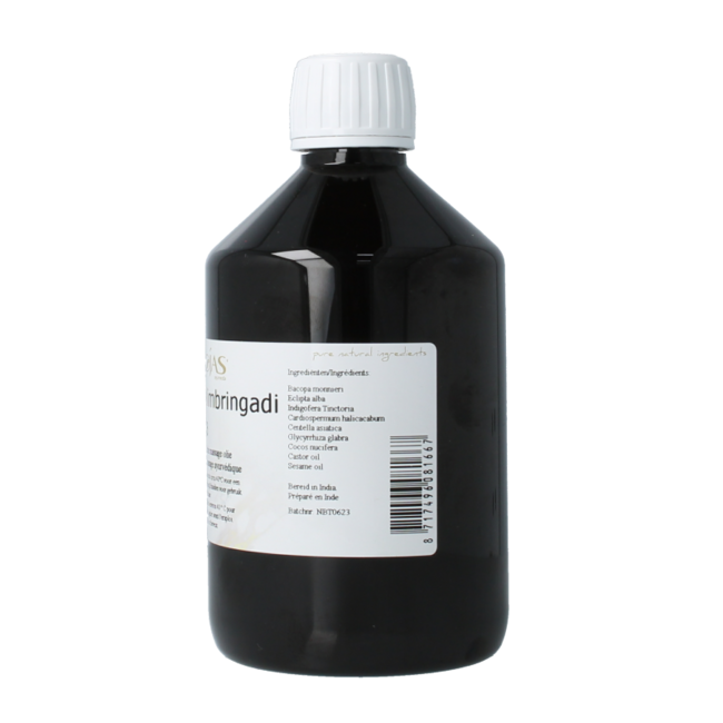 Ojas Neelimbringadi taila 500 Millilitri