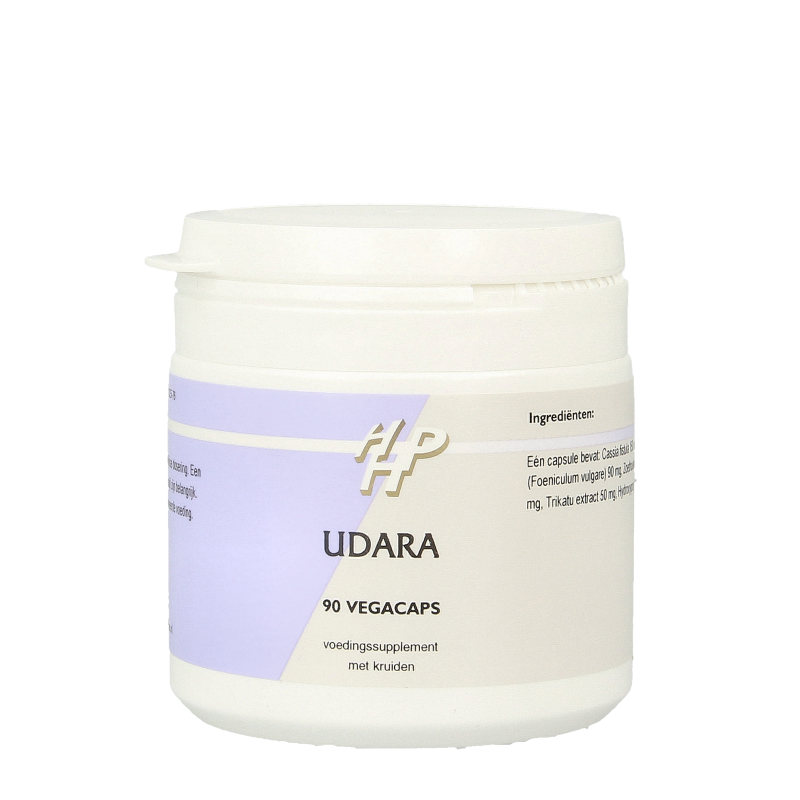 Ayurveda Udara 90 Capsule: Benessere Digestivo Naturale