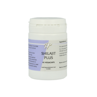 Ayurveda Shilajit plus 45 Cápsulas vegetarianas