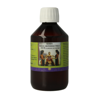 Ayurveda Ayurveda Shakti Maha Abhyanga Taila 250 ml