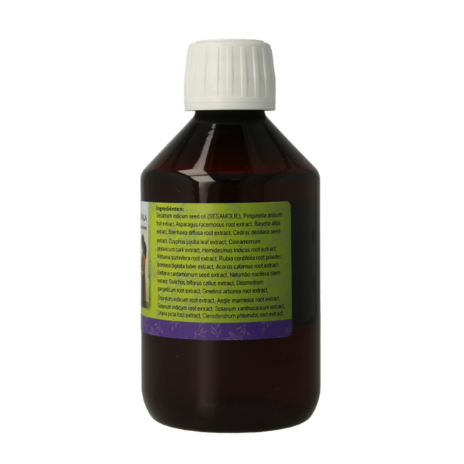Ayurveda Shakti maha abhyanga taila 250 Millilitri