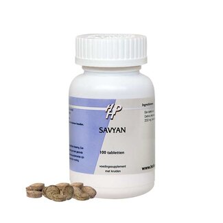 Ayurveda Ayurveda Savyan 100,00 Comprimidos