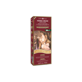 Surya Brasil Surya Brasil Henna crema de coloración capilar rubio sueco 70 mililitros