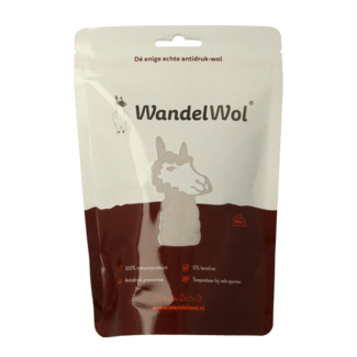 Wandelwol Anti-pressure wool lanolin-free 20g