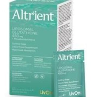 Livon Altrient glutathion 30 sobres